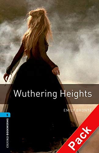 BKWM 3rd Edition 5: Wuthering Heights (книга та аудiо)