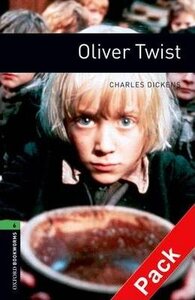 BKWM 3rd Edition 6: Oliver Twist with Audio CD (книга та аудiо)