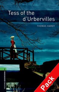 BKWM 3rd Edition 6: Tess of The d'Urbervilles with Audio CD (книга та аудiо)