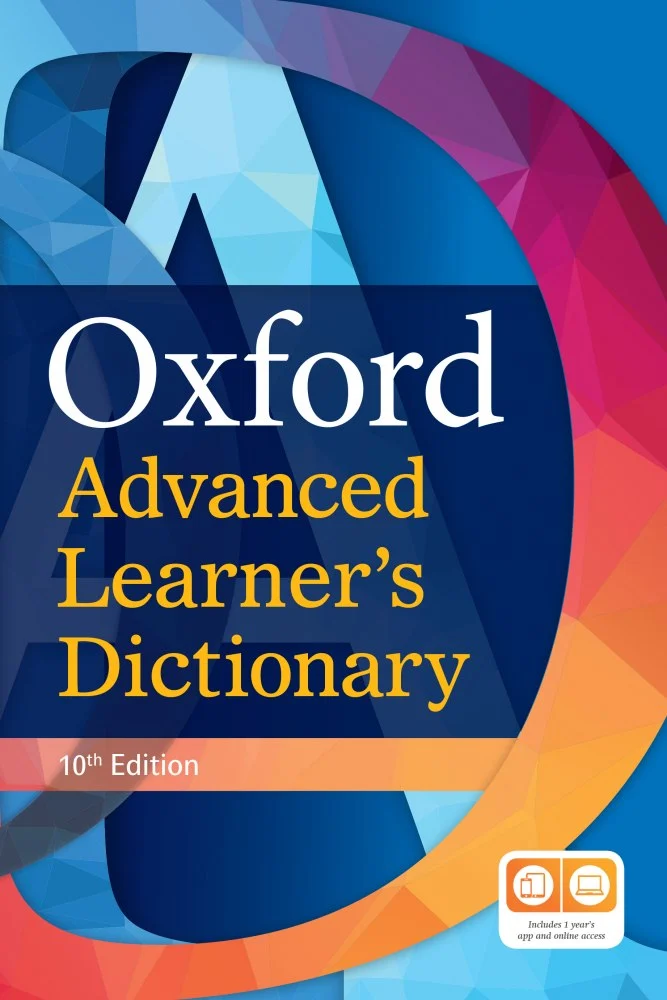 Oxford Advanced Learner's Dictionary