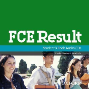 Аудіодиск «Cambridge English: FCE Result. Class Audio CDs (набір із 2 дисків)