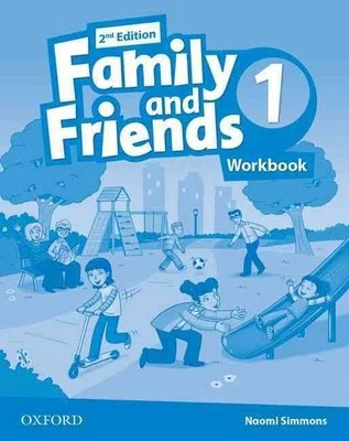 Family and Friends. Level 1. Workbook