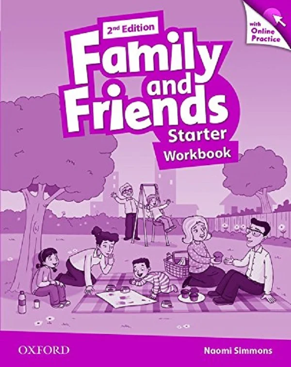 Family & Friends. Starter Workbook & Online Practice Pack
