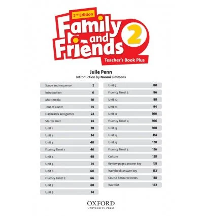 Посібник «Family and Friends 2nd Edition 2: Teacher's Book Pack (книга вчителя)