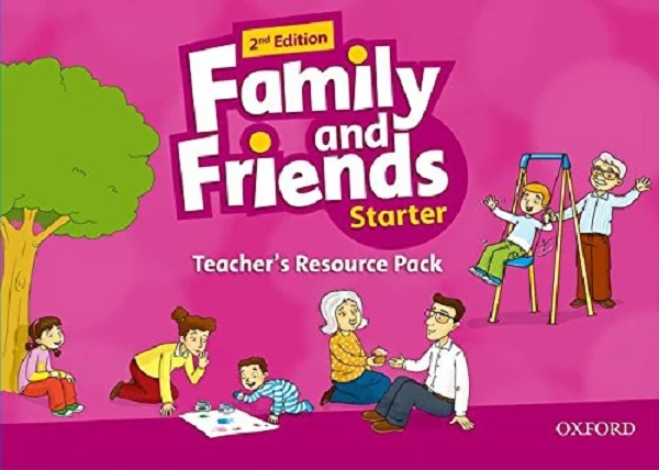 Посібник «Family and Friends 2nd Edition Starter: Teacher's Resource Pack (додаткові матеріали)