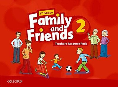 Посібник «Family and Friends 2nd Edition 2: Teacher's Resource Pack (додаткові матеріали)
