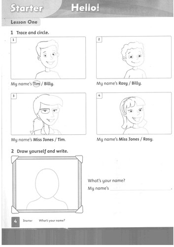 Книга для вчителя «Family and Friends 1. Teacher's Book