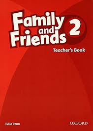 Книга для вчителя «Family and Friends 2. Teacher's Book