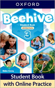 Підручник «BEEHIVE Level 3 Student Book with Online Practice