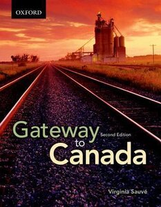 Посібник «Gateway to Canada 2nd Edition