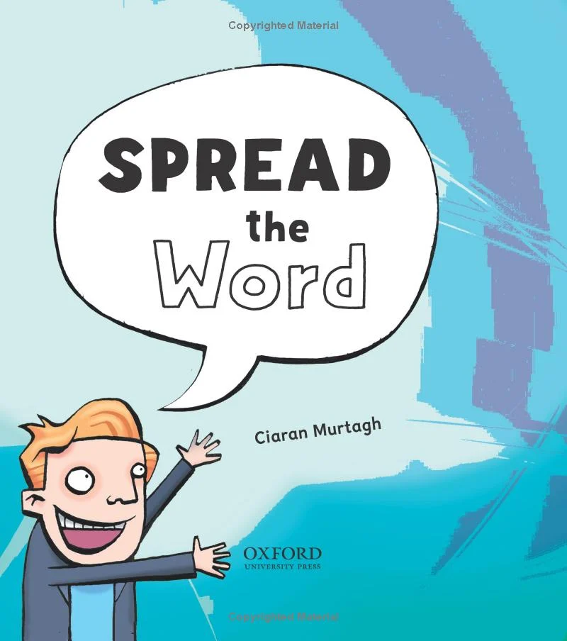 Oxford Reading Tree inFact. Level 9: Spread the Word