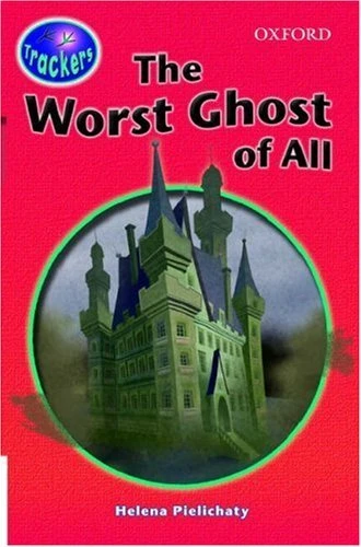 Trackers: Parrot Trackers: Variety Fiction: The Worst Ghost of All