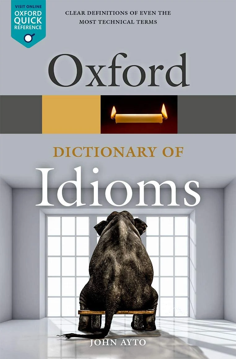 Oxford Dictionary of Idioms. Fourth Edition