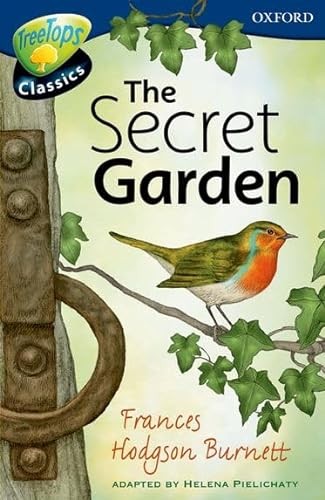 Oxford Reading Tree: Level 14: Treetops Classics: the Secret Garden