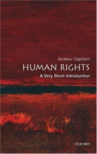Human Rights: A Very Short Introduction