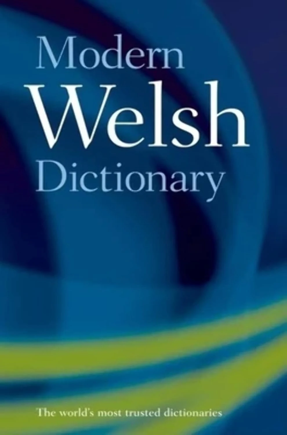 Словник «Modern Welsh Dictionary : A guide to the living language