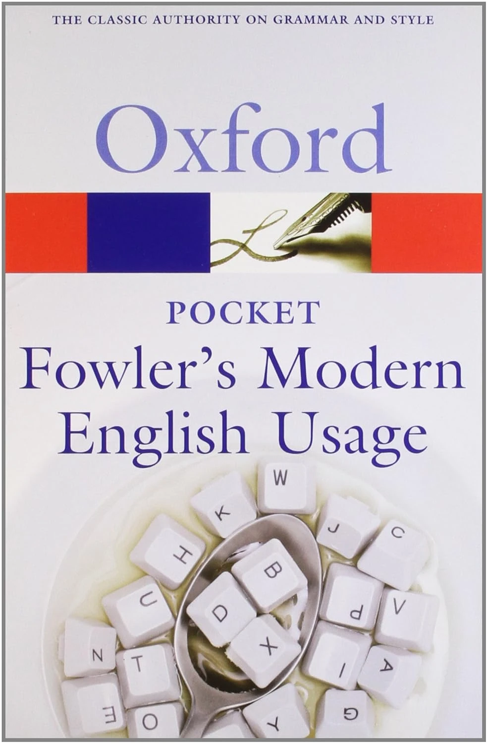 Pocket Fowler's Modern English Usage 2ed