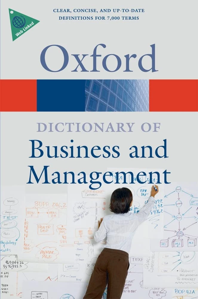 Посібник «Oxford Dictionary of Business and Management 5th ed.