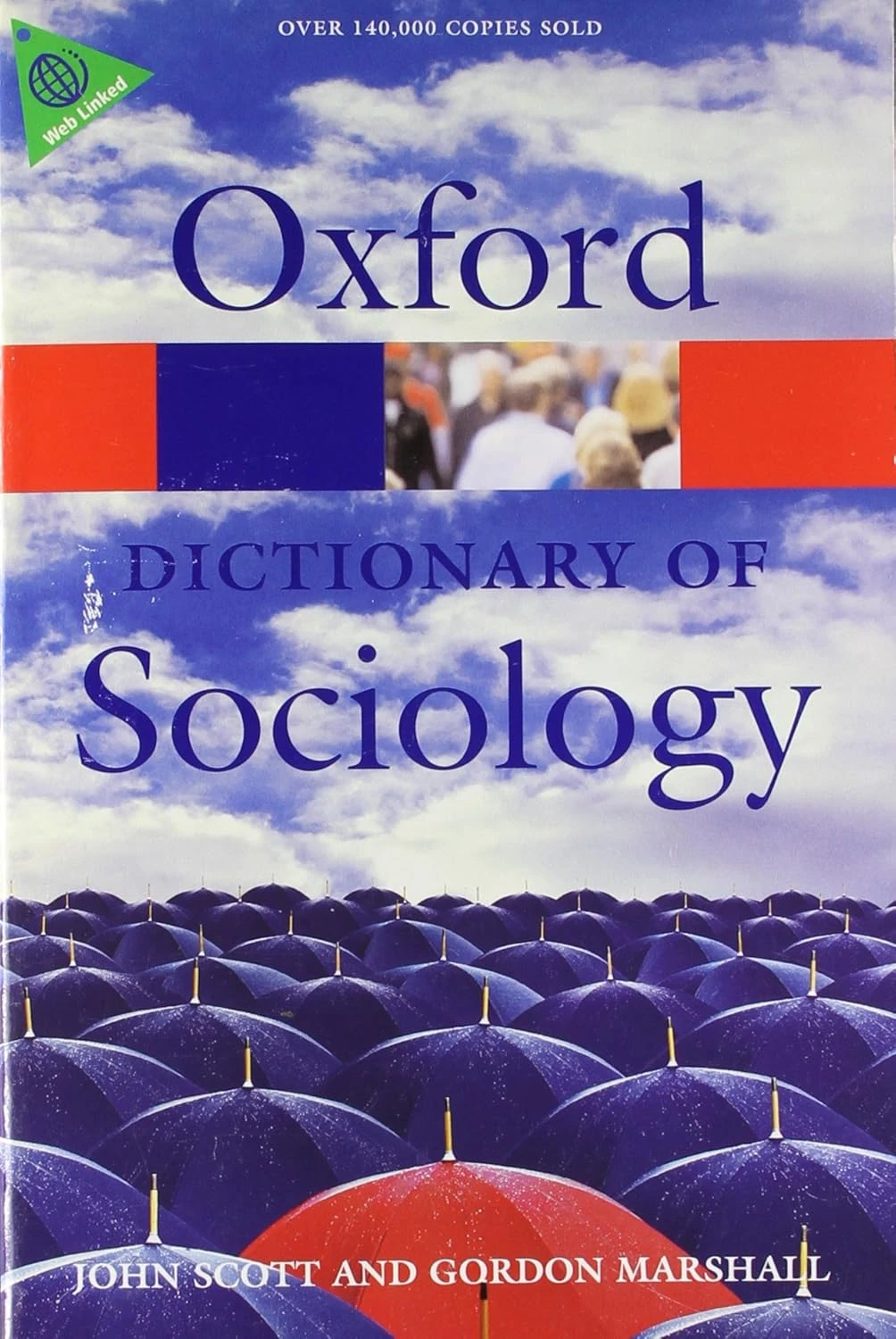 Oxford Dictionary of Sociology 3 edition
