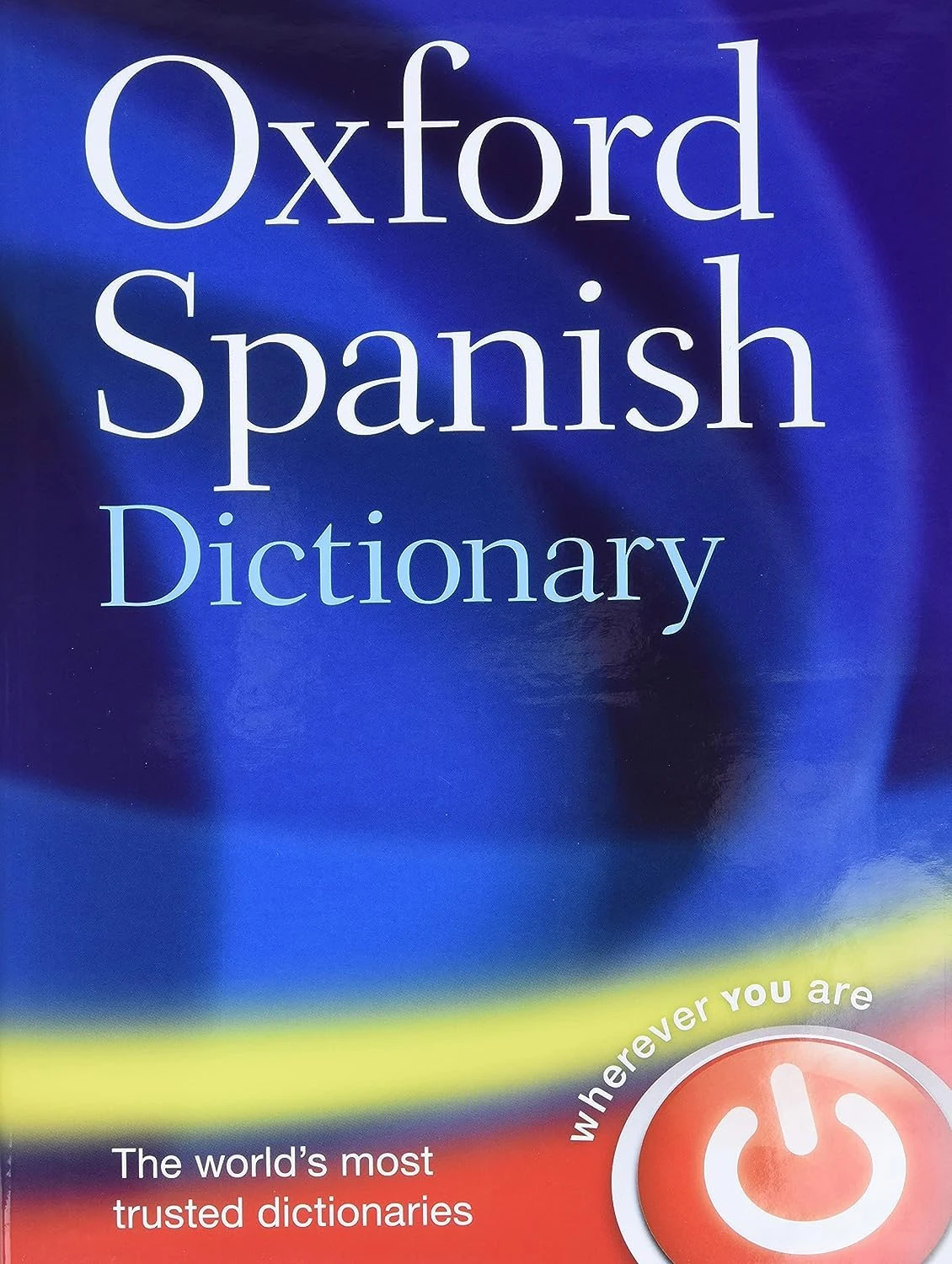 Oxford Spanish Dictionary 4 edition
