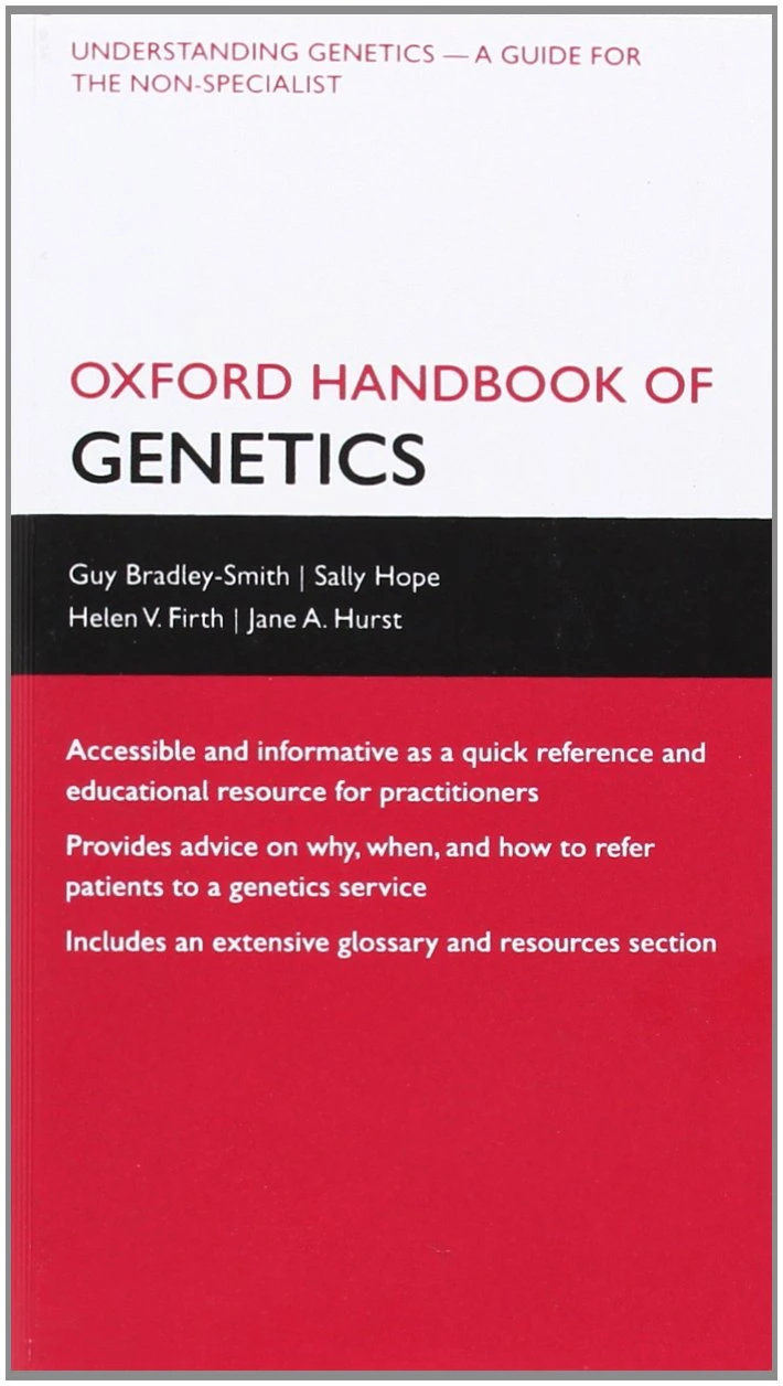 Oxford Handbook of Genetics