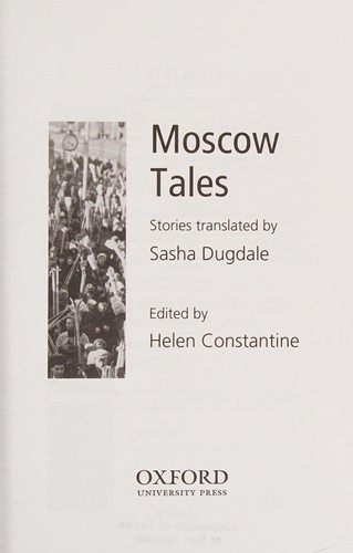 Moscow Tales