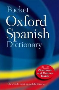 Pocket Oxford Spanish Dictionary