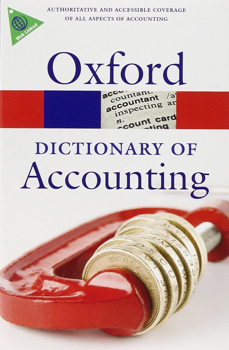 Oxford Dictionary of Accounting