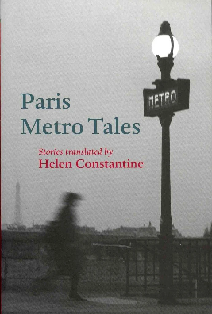 Paris Metro Tales