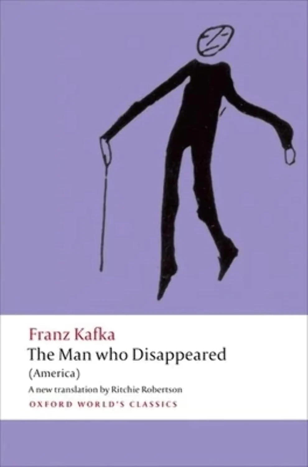 The Man who Disappeared (America)