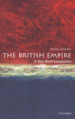 The British Empire: A Very Short Introduction