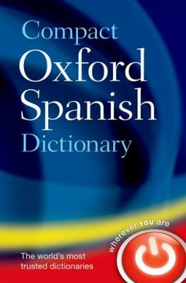 Словник «Compact Oxford Spanish Dictionary