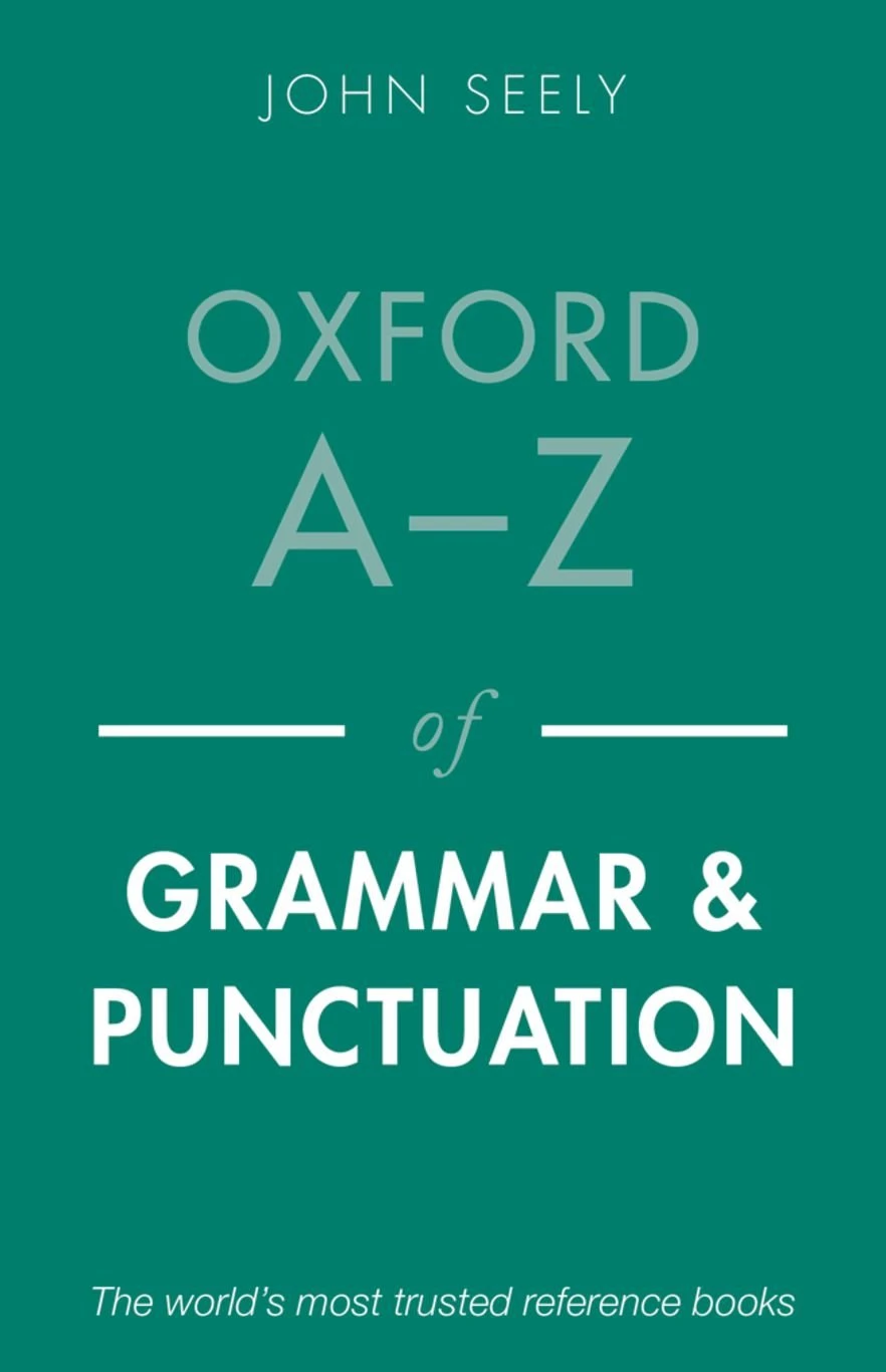 Oxford A-Z of Grammar and Punctuation