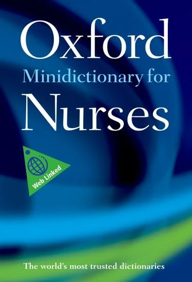 Oxford Minidictionary for Nurses