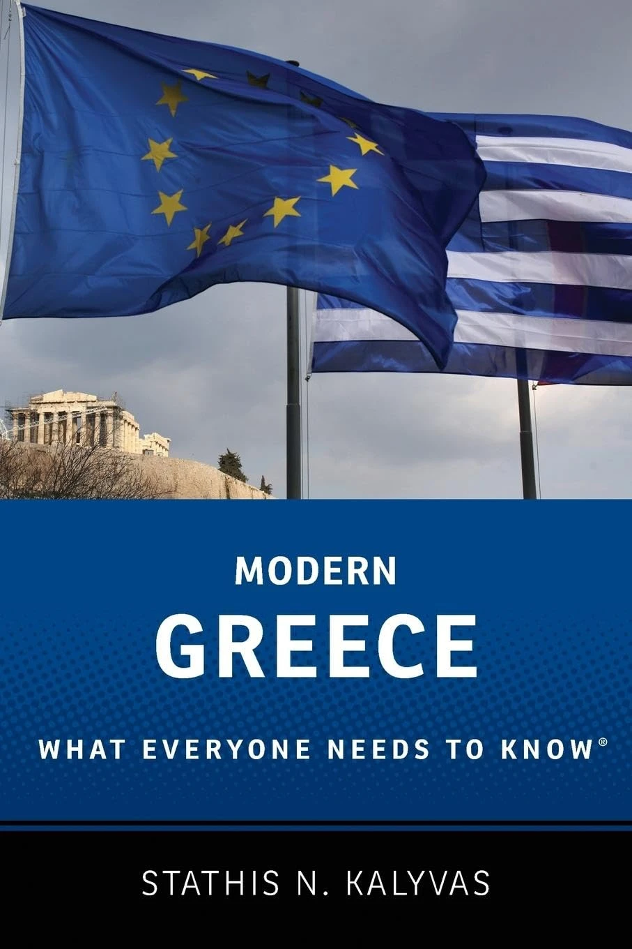 Modern Greece: What Everyone Needs to Know