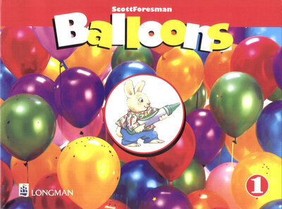 Посібник «Balloons: Kindergarten, Level 1