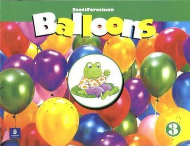 Посібник «Balloons: Kindergarten, Level 3