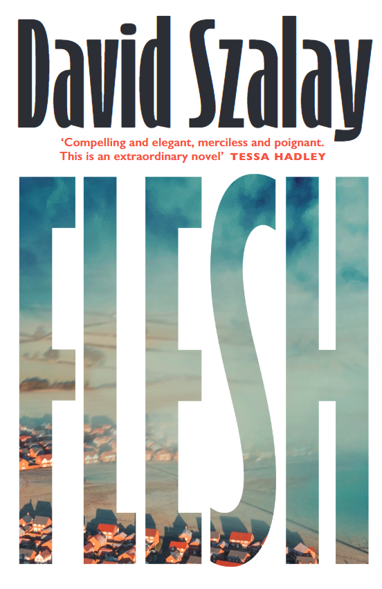 Flesh. Девід Салей