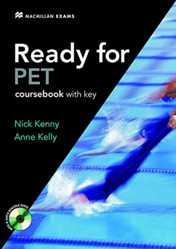 Ready for PET. Course book. With answer key