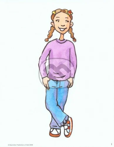 English World 2. Flashcards