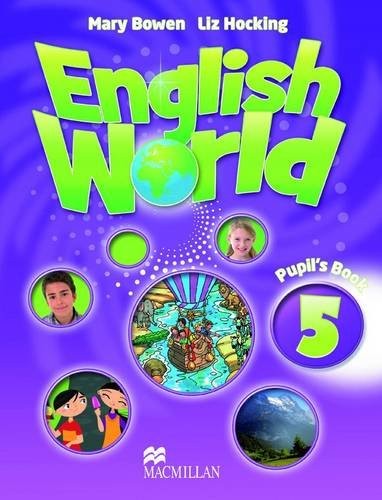 Посібник «English World 5 Pupil's Book (книга студента)
