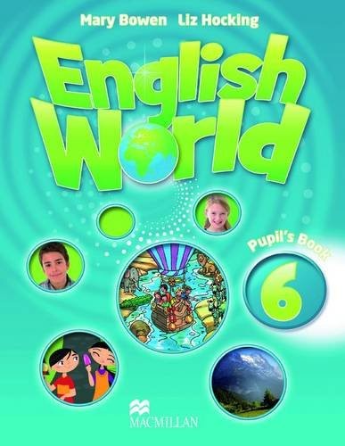 Посібник «English World 6 Pupil's Book (книга студента)