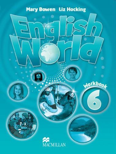 Посібник «English World 6 Workbook (робочий зошит)