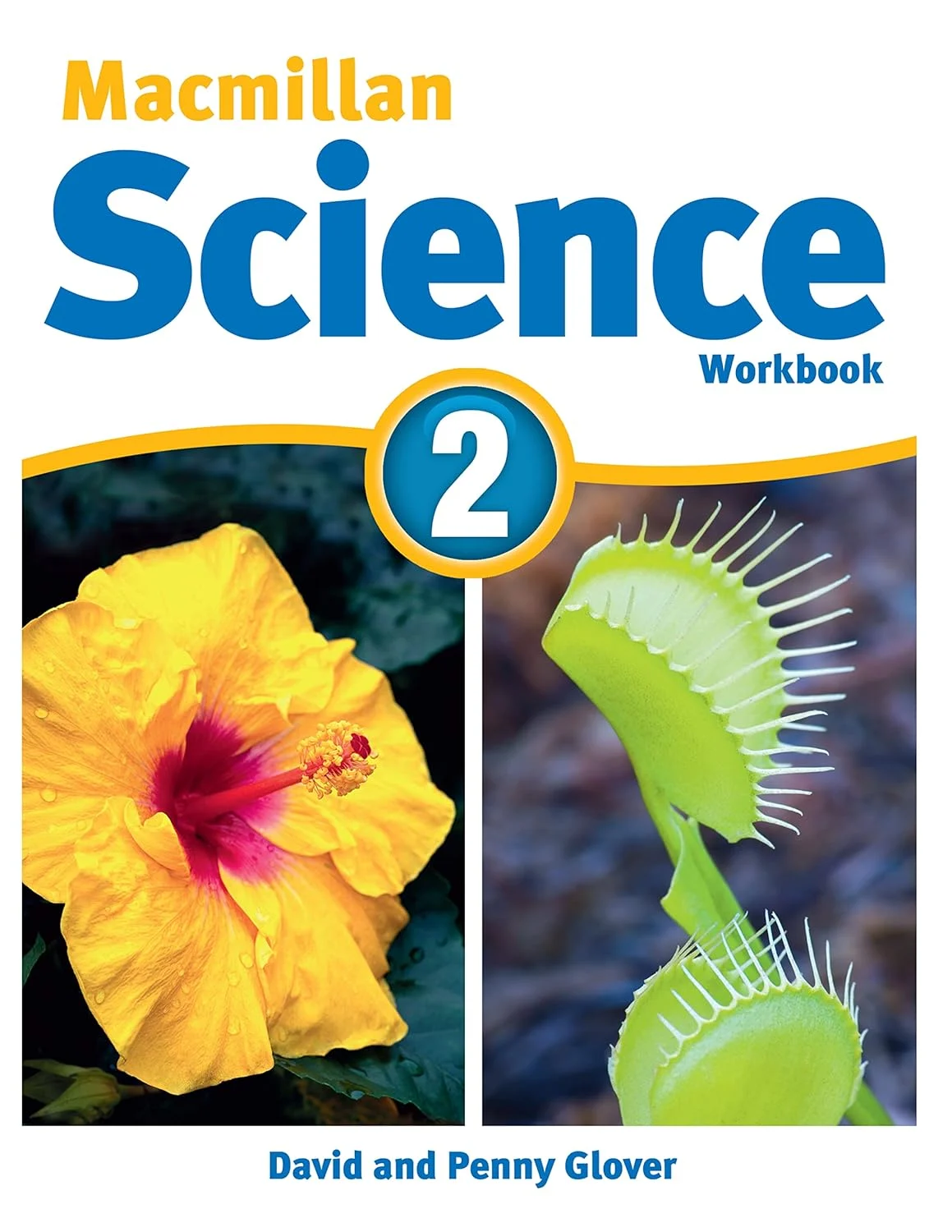 Macmillan Science. Level 2. Workbook