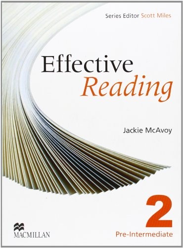 Підручник «Effective Reading 2. Pre Intermediate