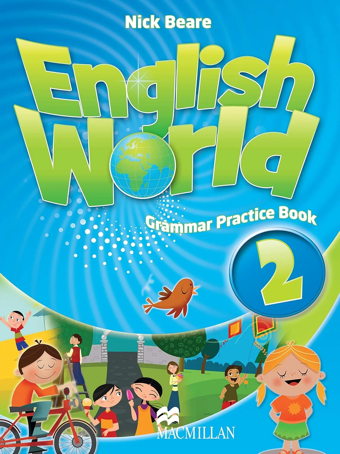 English World 2. Grammar Practice Book