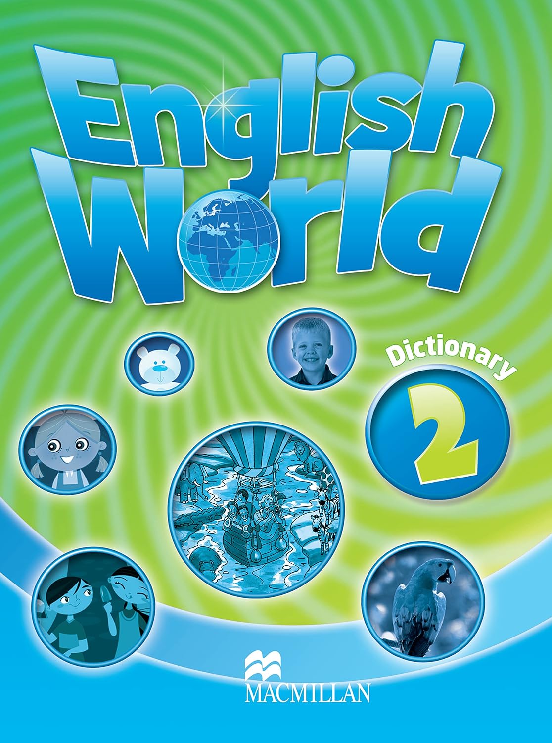 English World 2. Dictionary