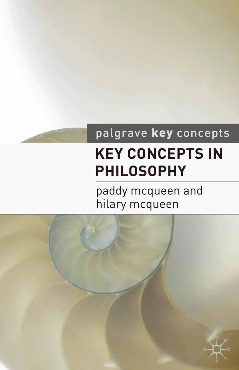 Key Concepts in Philosophy