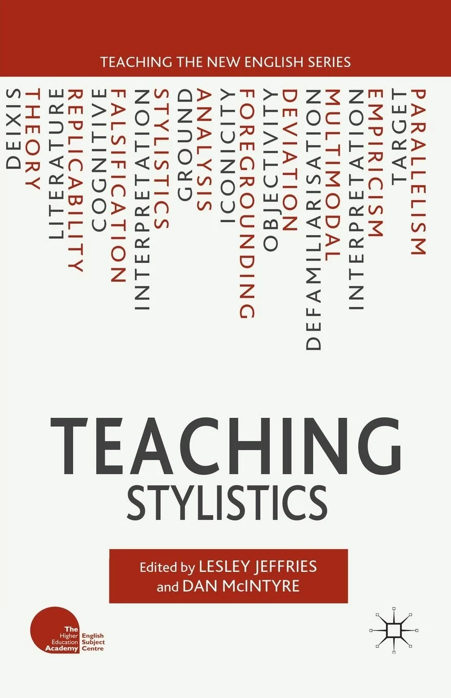 Teaching Stylistics