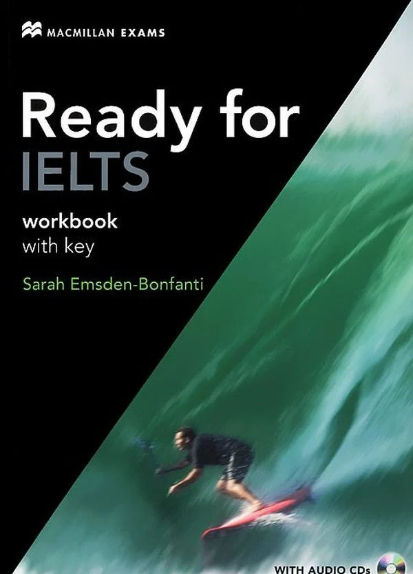 Ready for IELTS. Workbook with Key